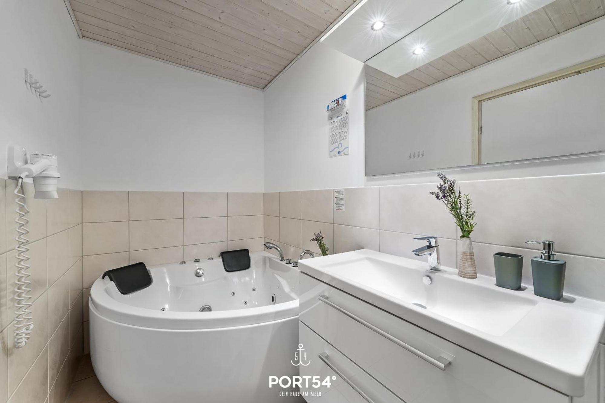 Ferienhaus Seehund Marina Wendtorf Luaran gambar