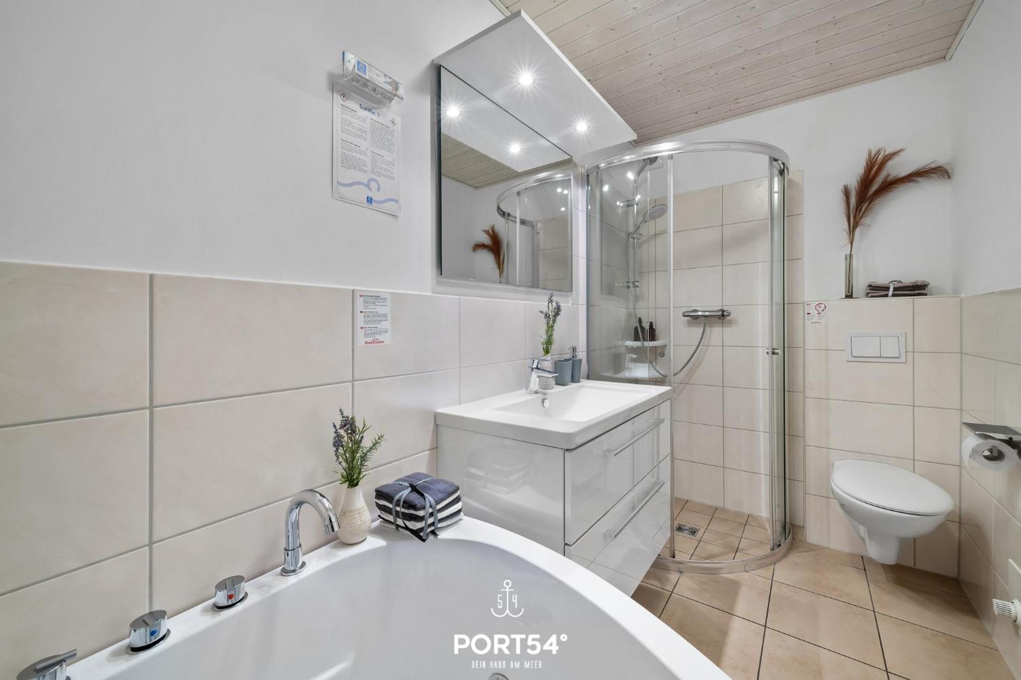 Ferienhaus Seehund Marina Wendtorf Luaran gambar