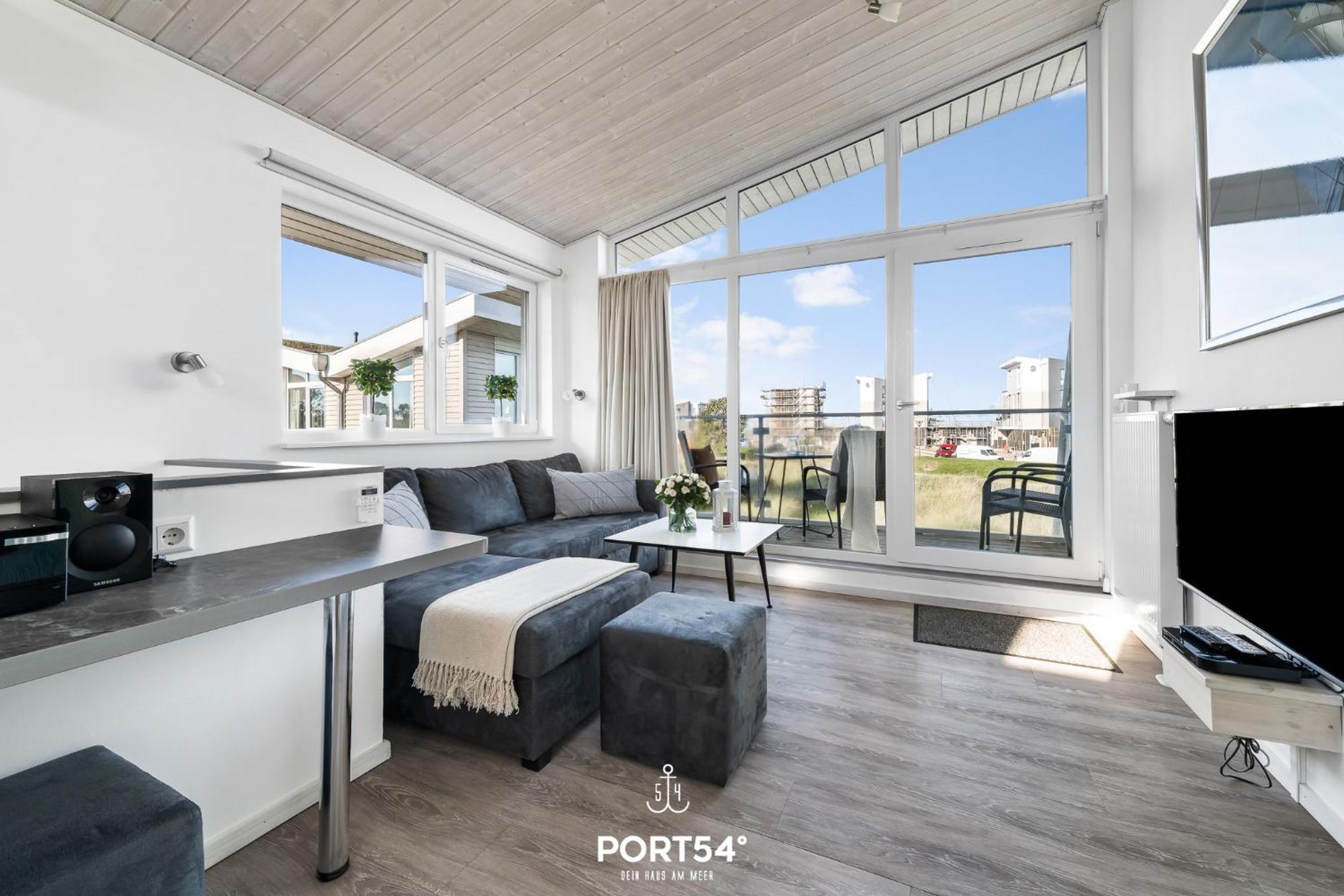 Ferienhaus Seehund Marina Wendtorf Luaran gambar