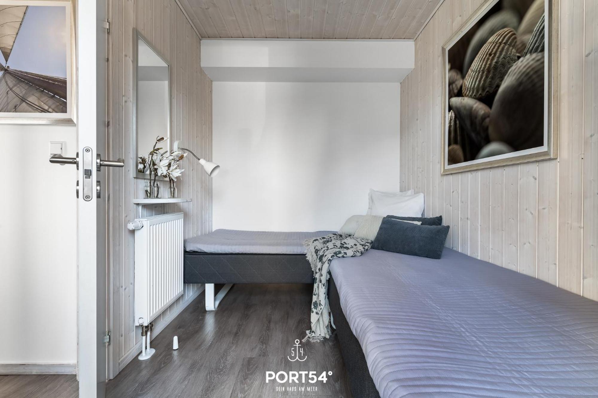 Ferienhaus Seehund Marina Wendtorf Luaran gambar