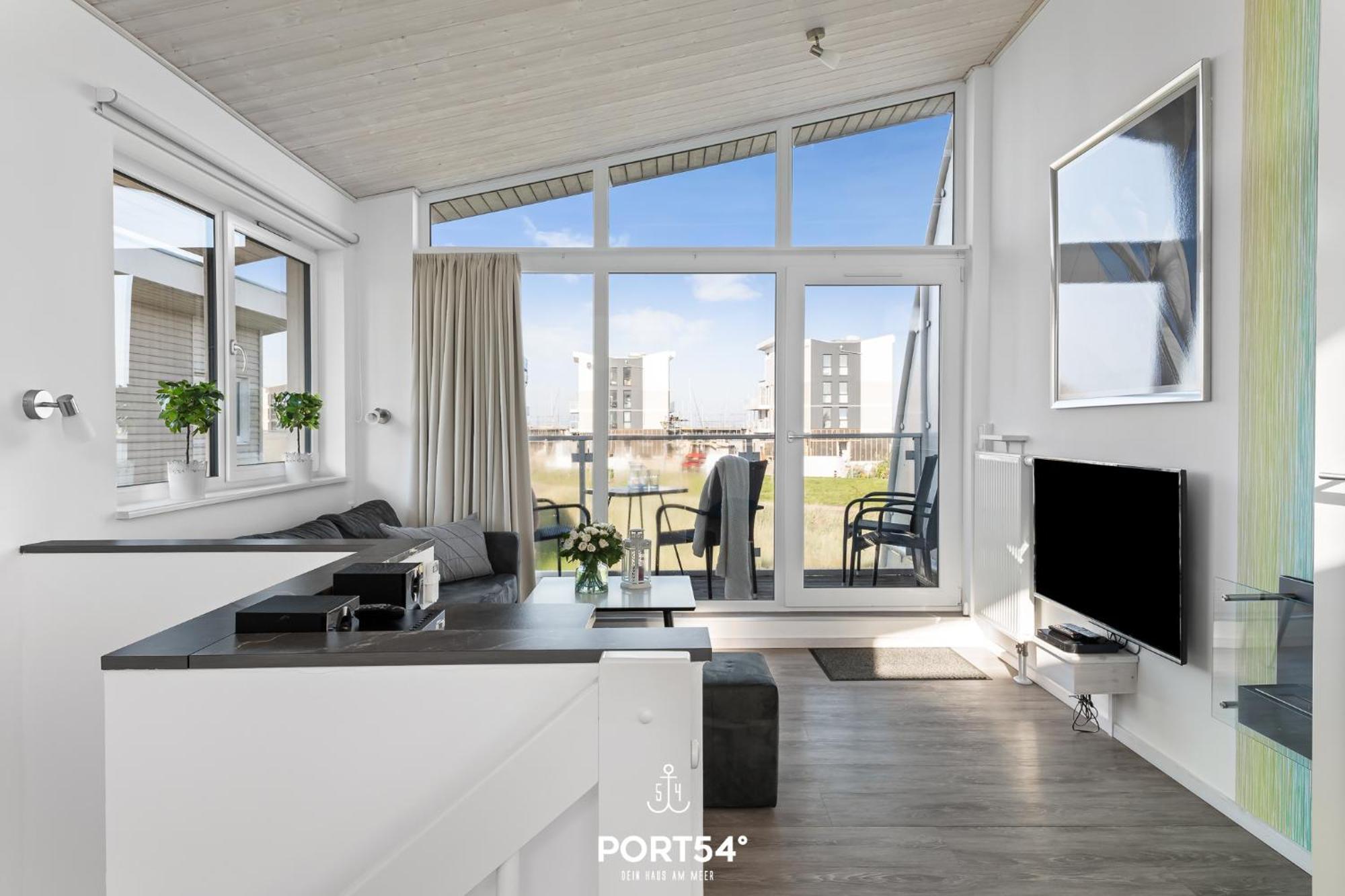 Ferienhaus Seehund Marina Wendtorf Luaran gambar