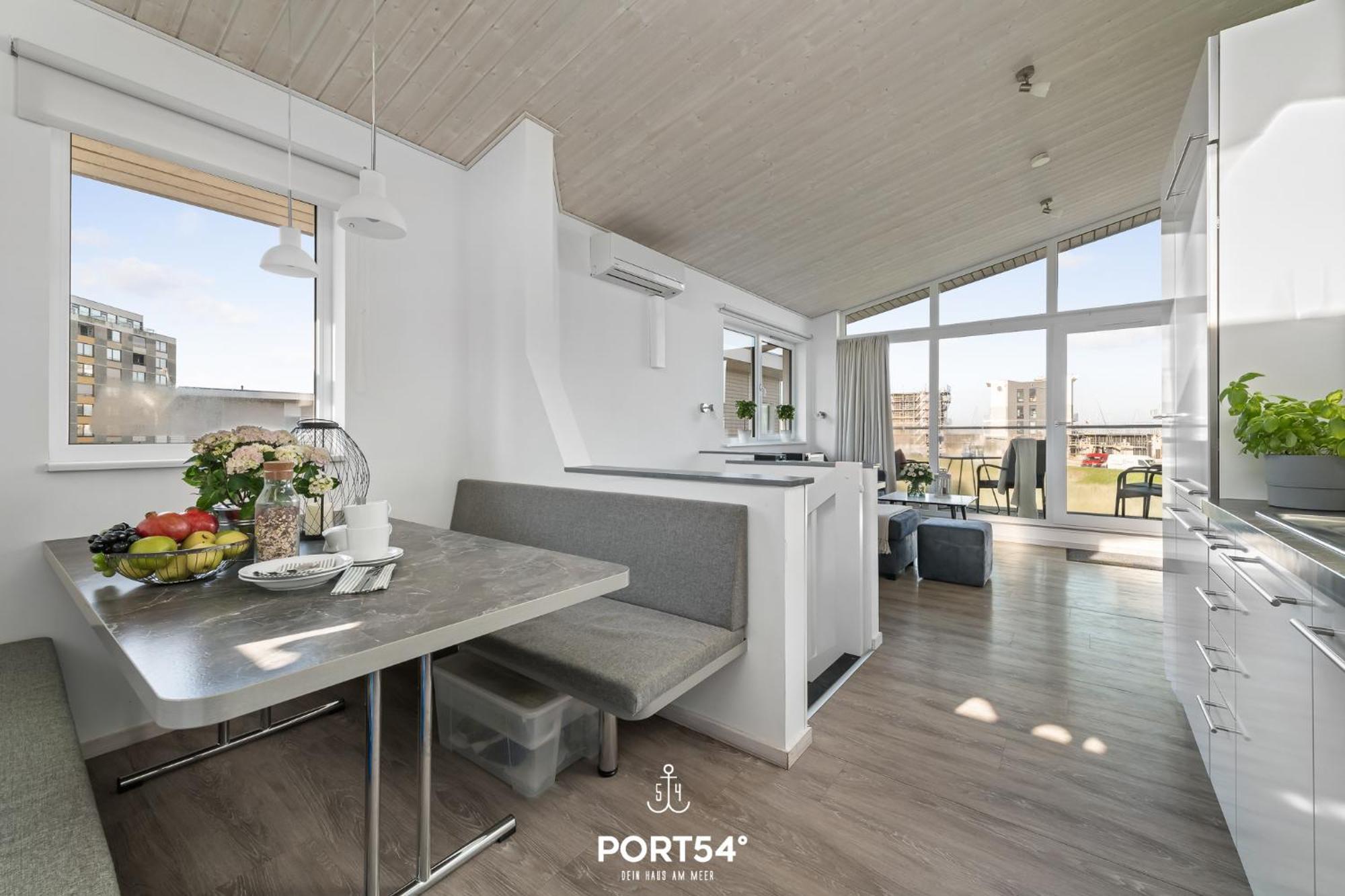 Ferienhaus Seehund Marina Wendtorf Luaran gambar