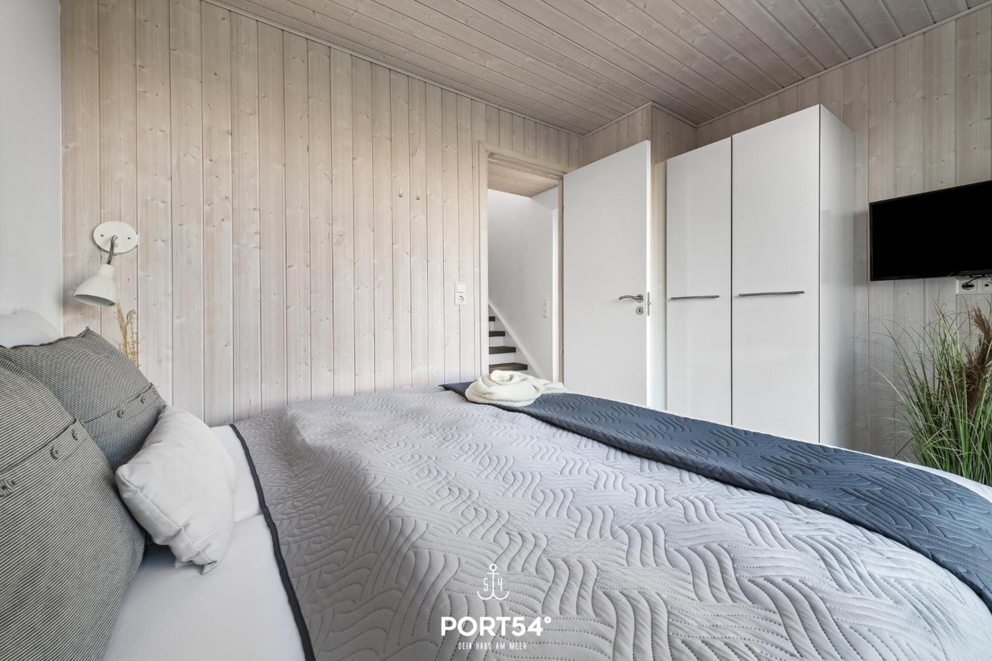 Ferienhaus Seehund Marina Wendtorf Luaran gambar