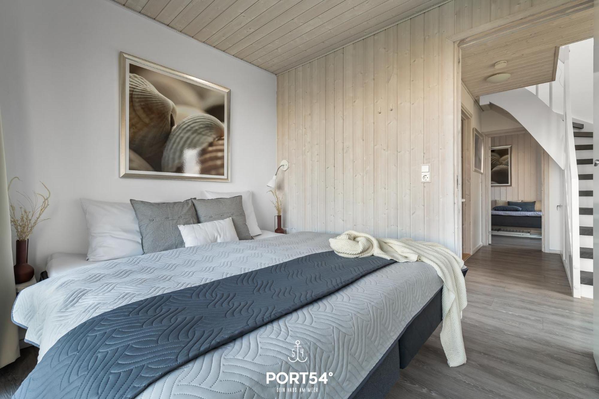 Ferienhaus Seehund Marina Wendtorf Luaran gambar