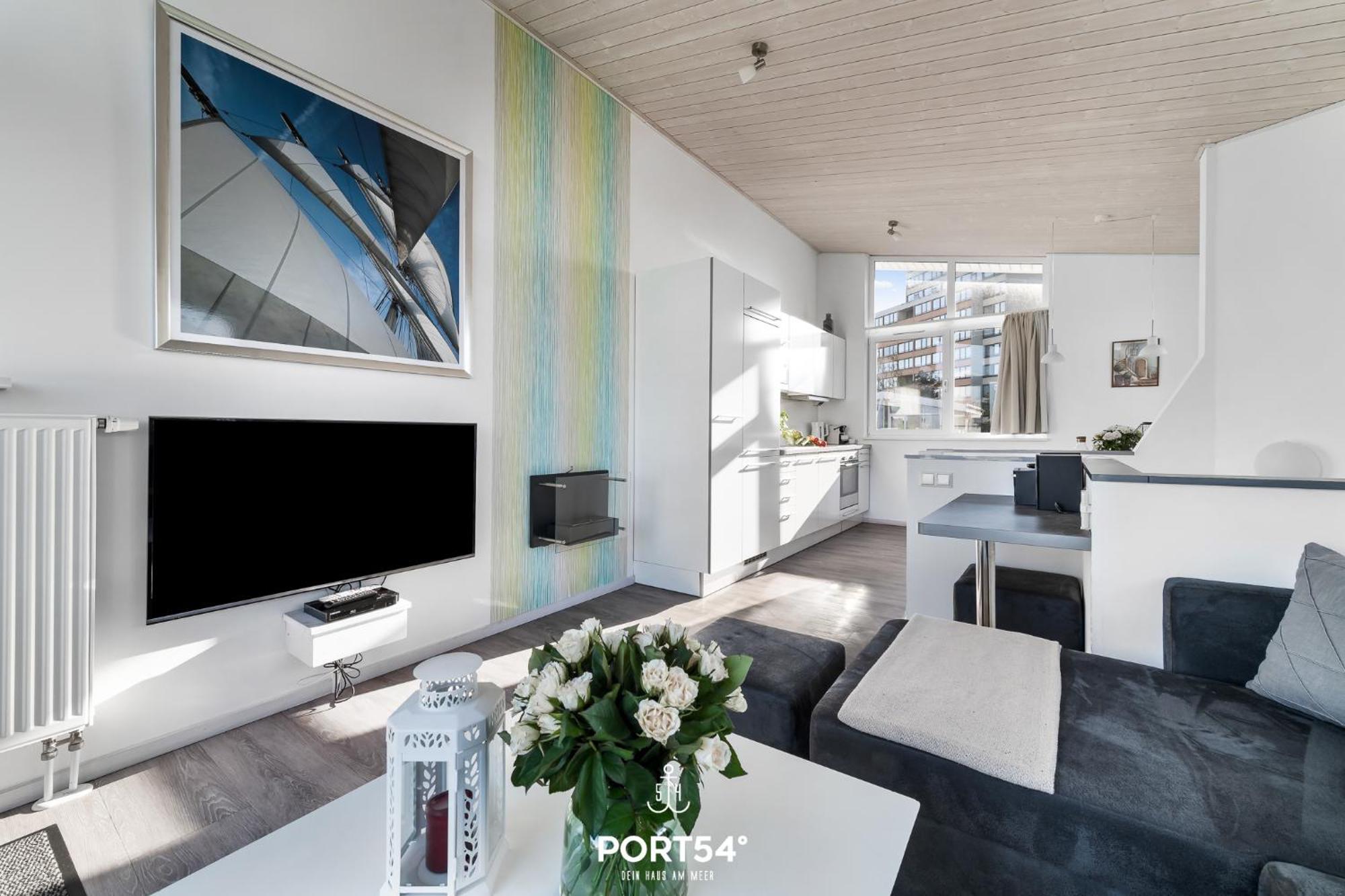 Ferienhaus Seehund Marina Wendtorf Luaran gambar