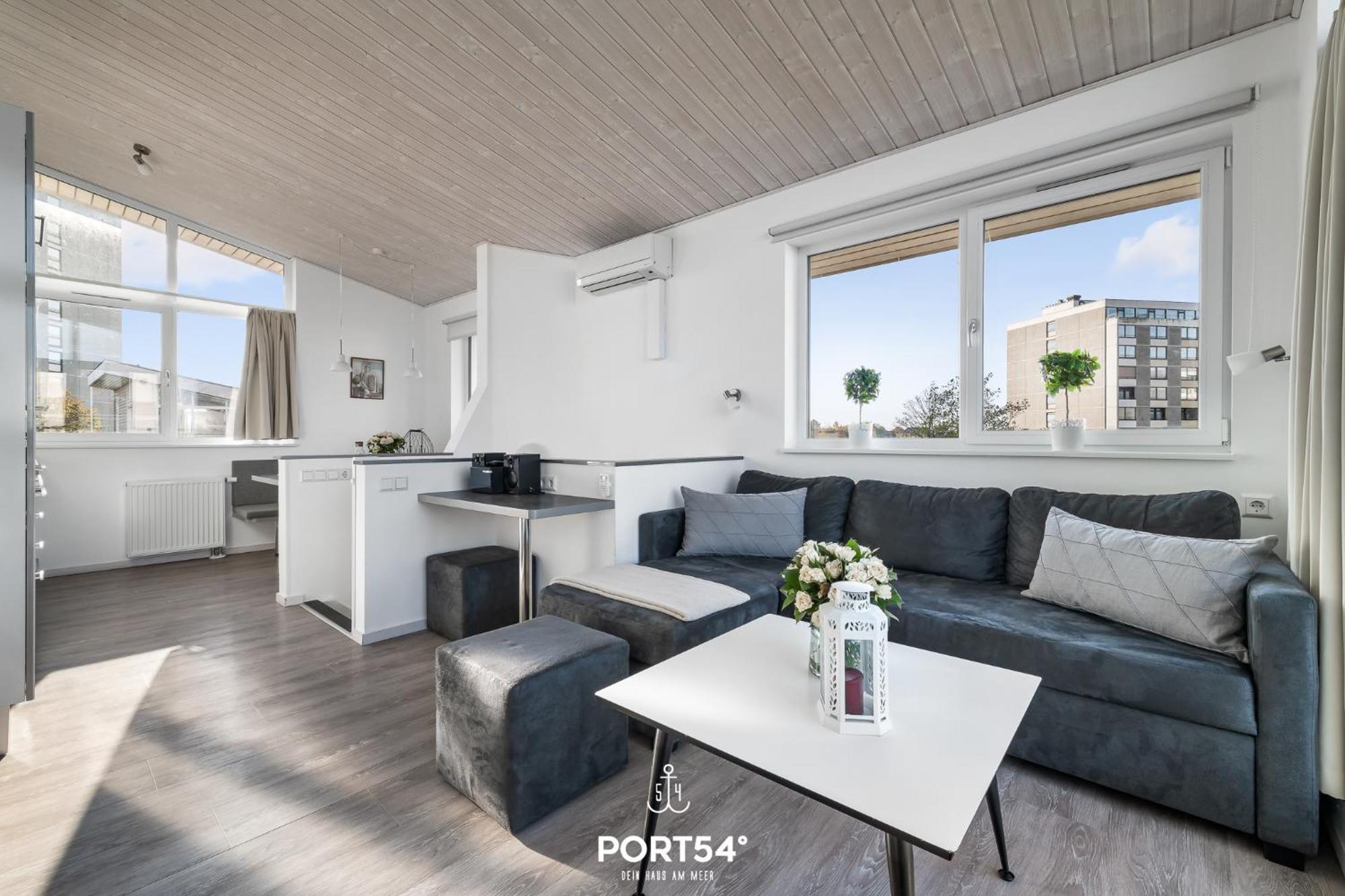 Ferienhaus Seehund Marina Wendtorf Luaran gambar