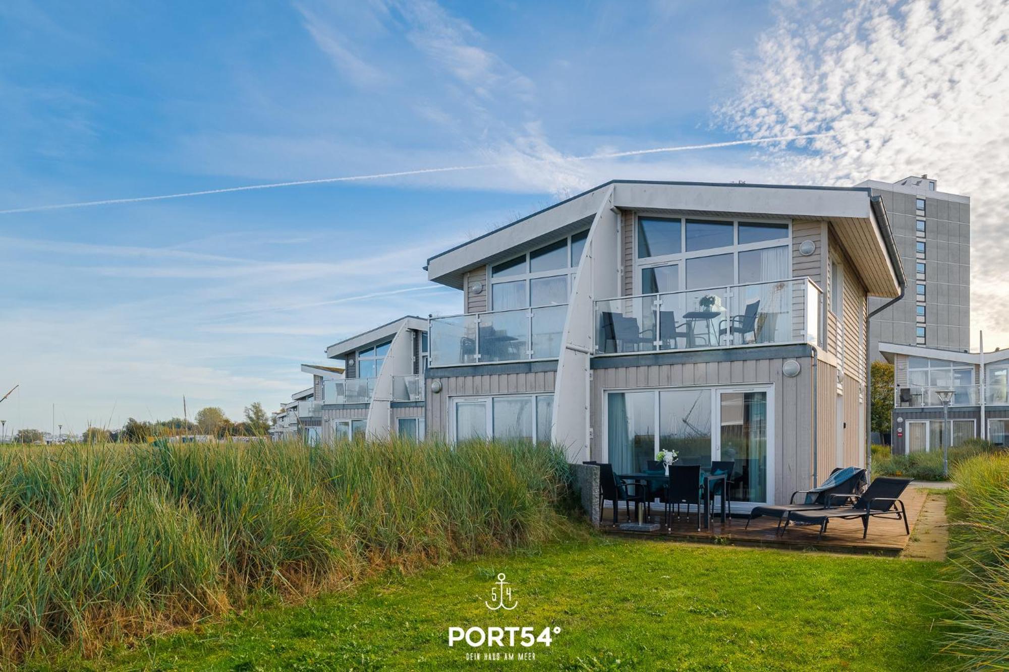 Ferienhaus Seehund Marina Wendtorf Luaran gambar