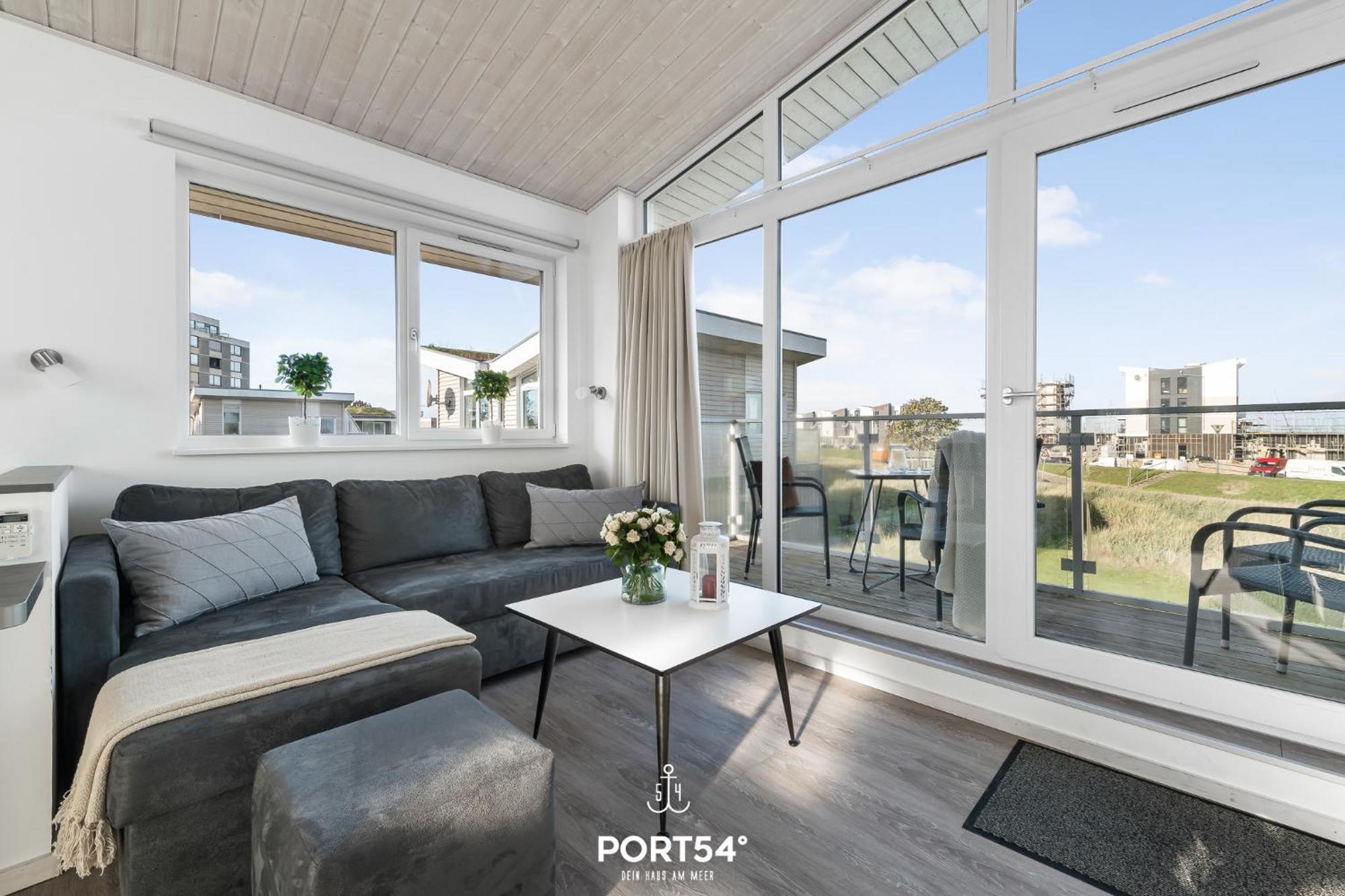 Ferienhaus Seehund Marina Wendtorf Luaran gambar