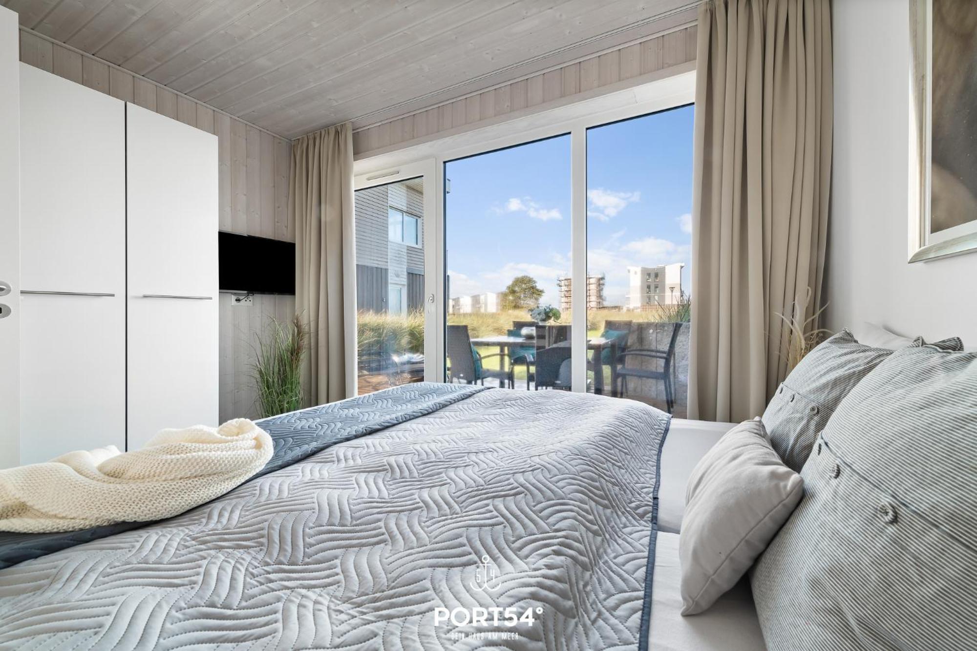 Ferienhaus Seehund Marina Wendtorf Luaran gambar