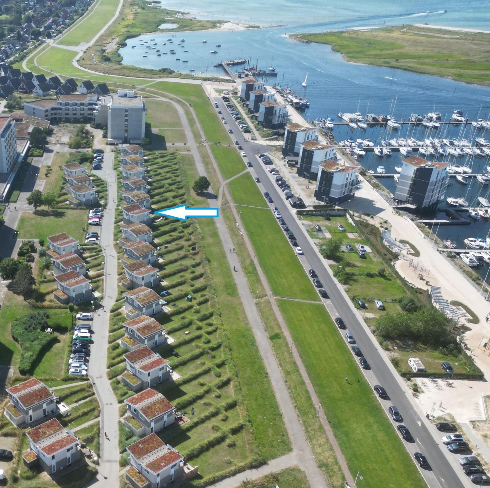 Ferienhaus Seehund Marina Wendtorf Luaran gambar
